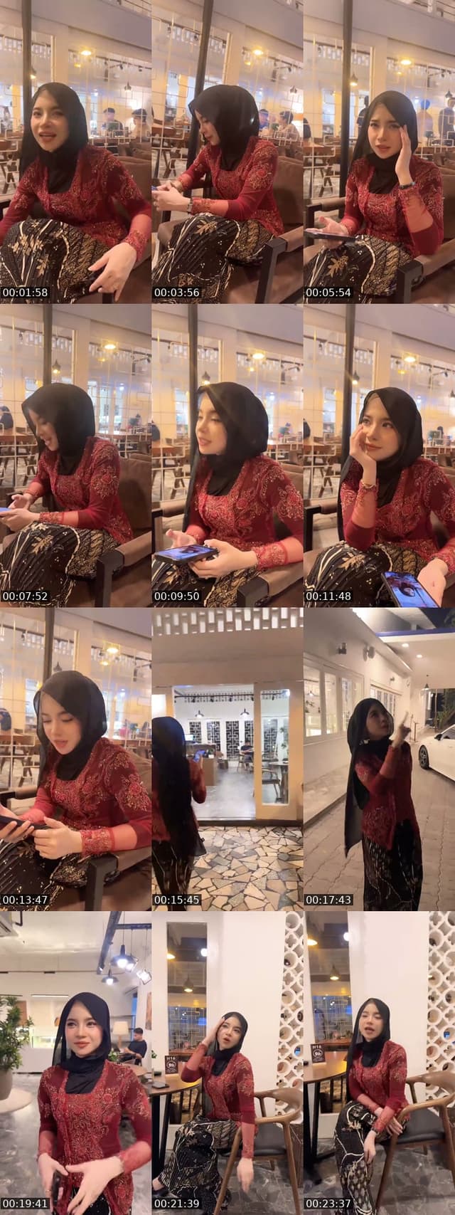 @localbarat TikTok live