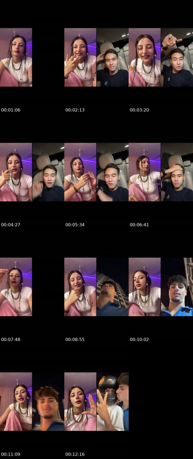 @deniissaayy TikTok live