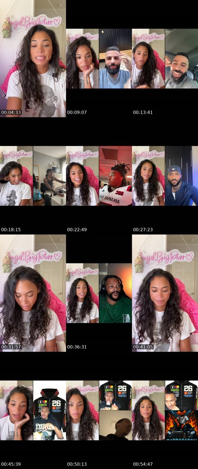 @angelbigpurr TikTok live from 2026-07-24