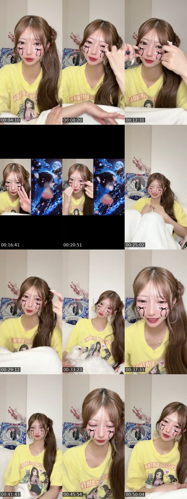 @mihomiho_08 TikTok live stream