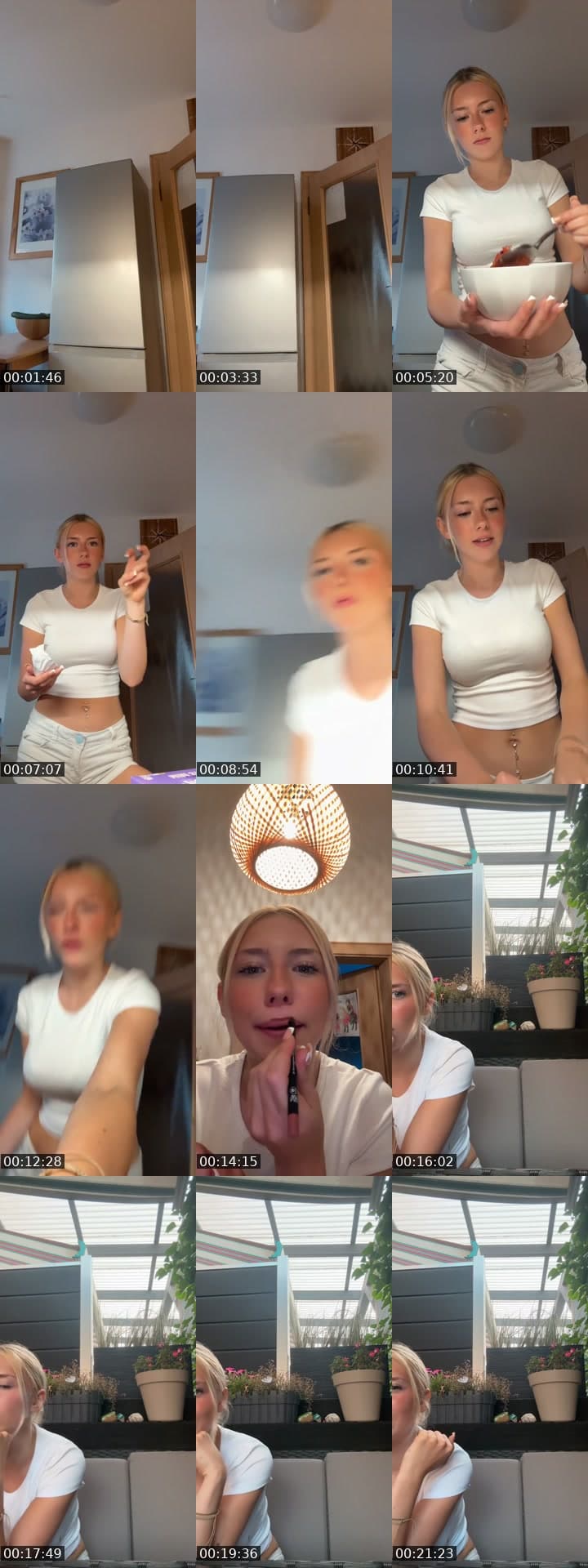 @stell4.sph TikTok live stream