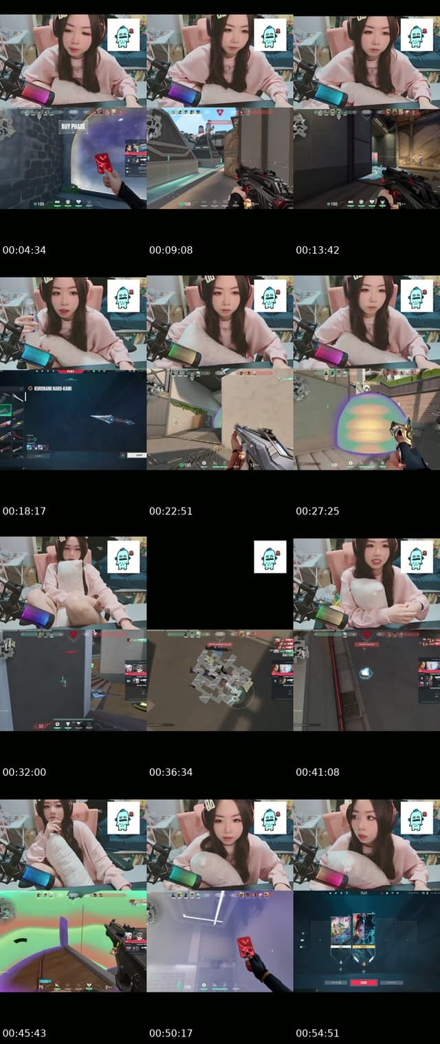 TikTok live: sick valo by @reyreynsy