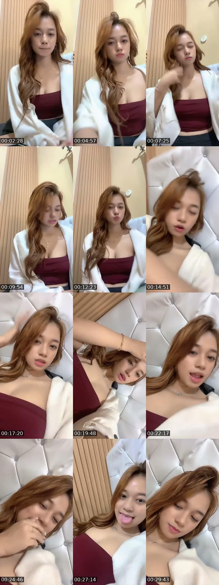 @swetybqby TikTok live stream
