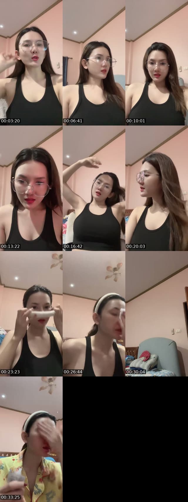 Thailand TikTok live: ทักทายคุยกันค่ะ18+ by @ann140419