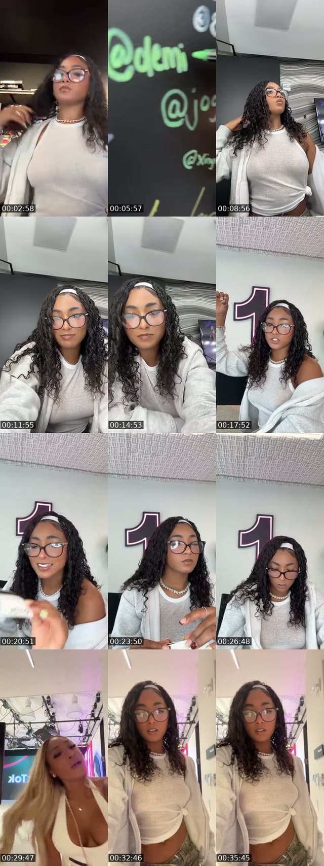 I see you 👀🕷️ - @demiibrooke