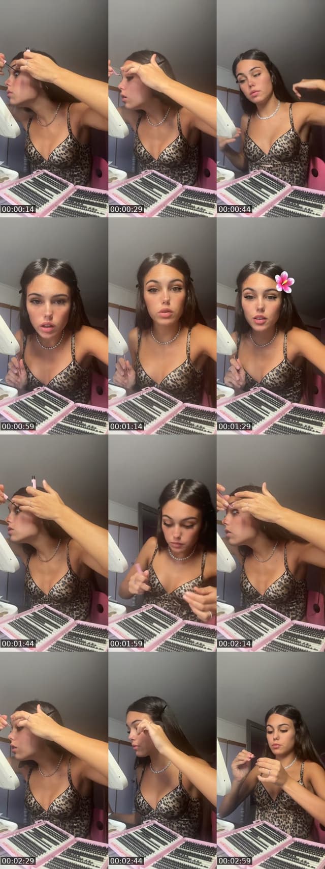 IG: rebecca_giaffreda - @rebecca.giaffreda
