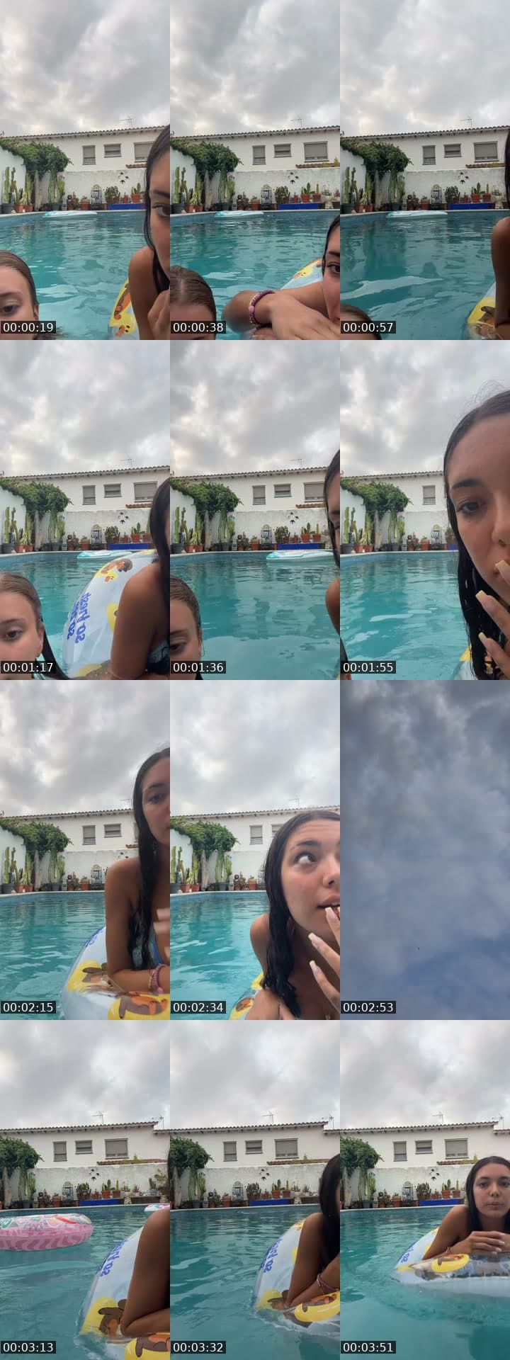 @gm.bianca TikTok live stream