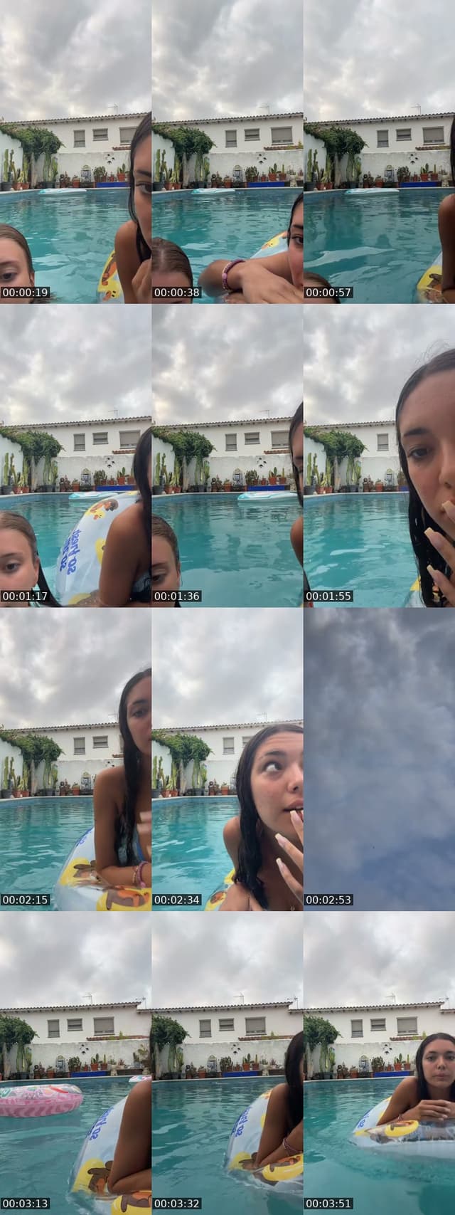 @gm.bianca TikTok live