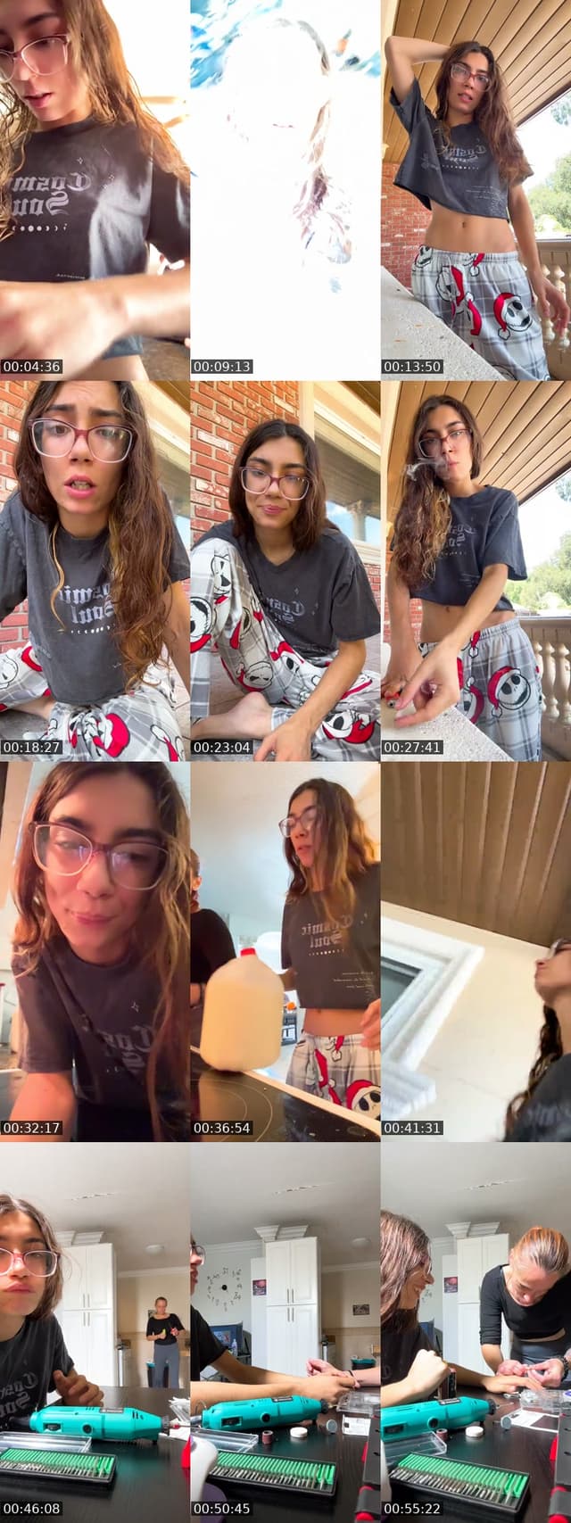 TikTok live: Grwm by @dollartreeshii