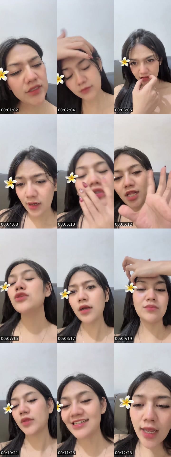@queen_jungle88 TikTok live stream