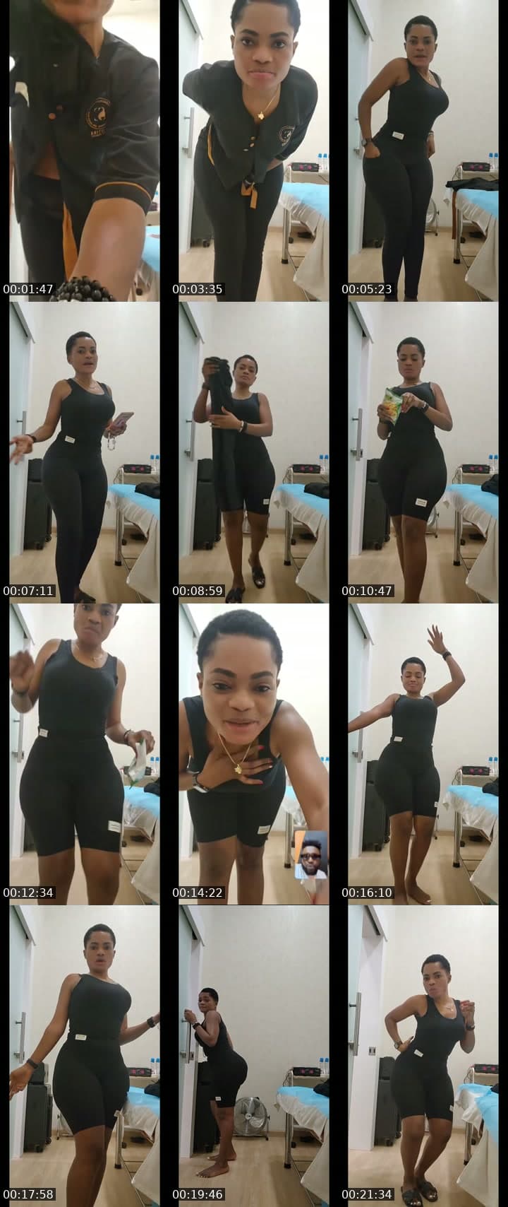 @princessnicki95 TikTok live stream