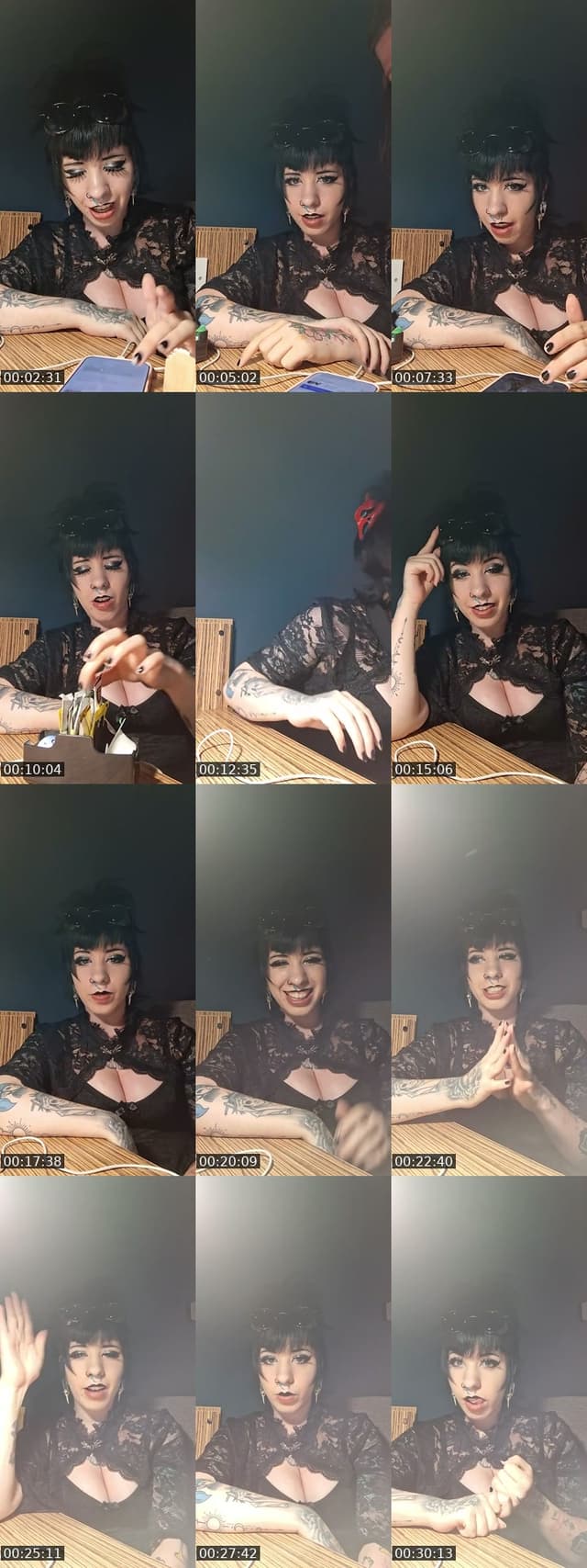 @sleepy_sparrow0 TikTok live