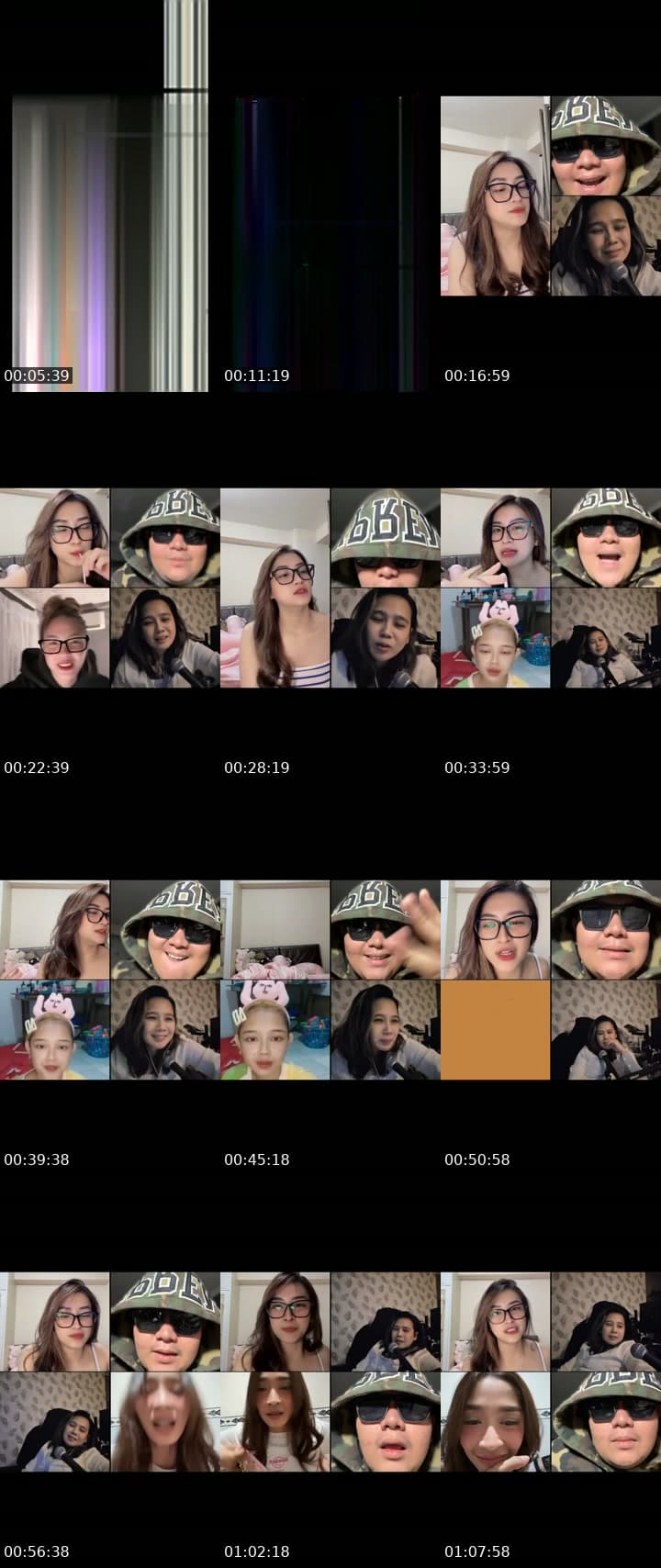 @berhentisejenak25 TikTok live stream