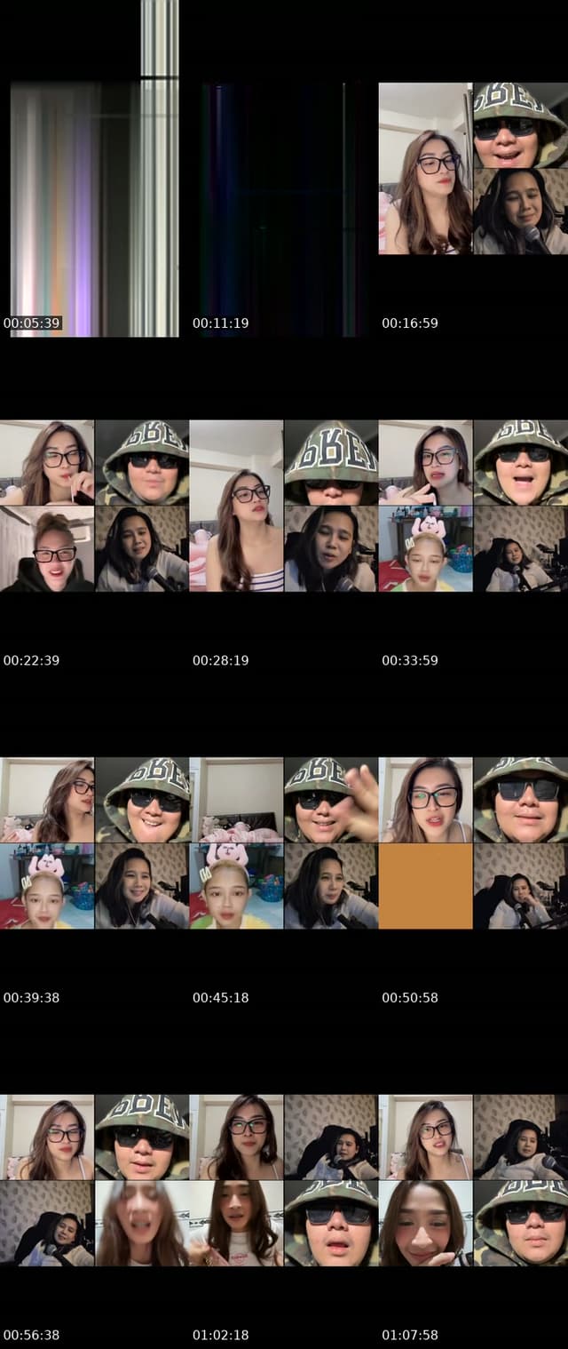 @berhentisejenak25 TikTok live