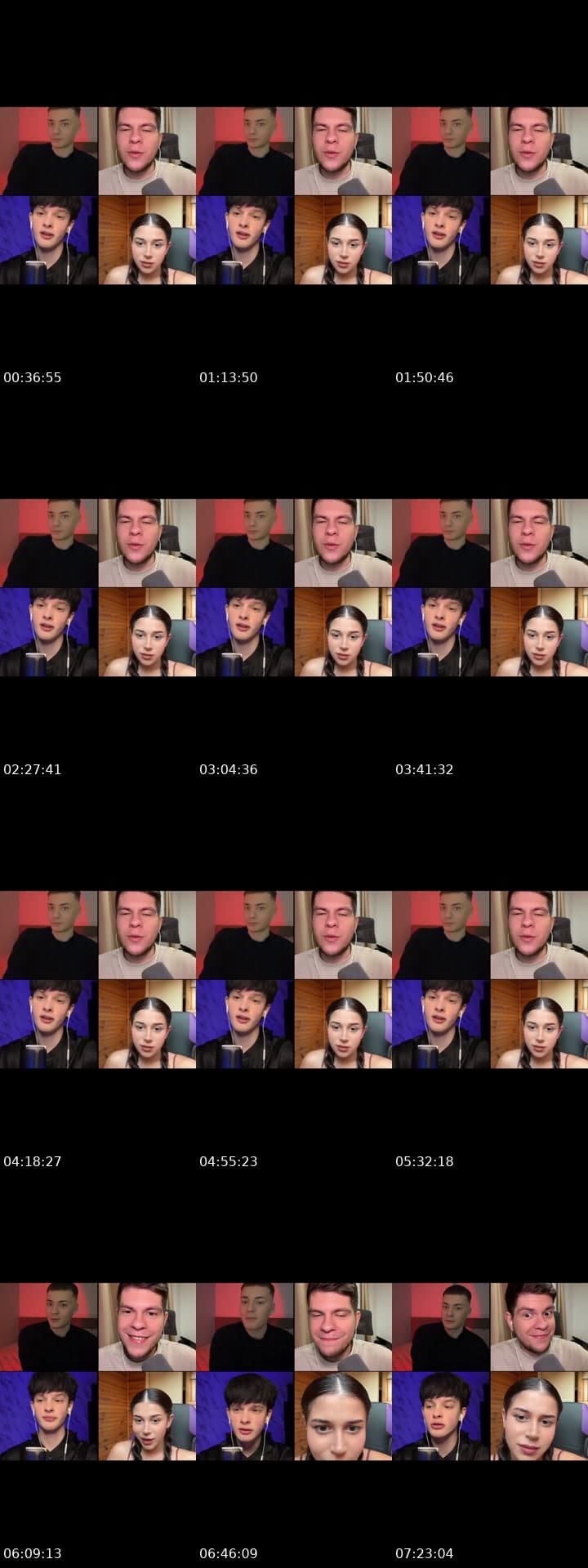 @iamstrizh TikTok live stream