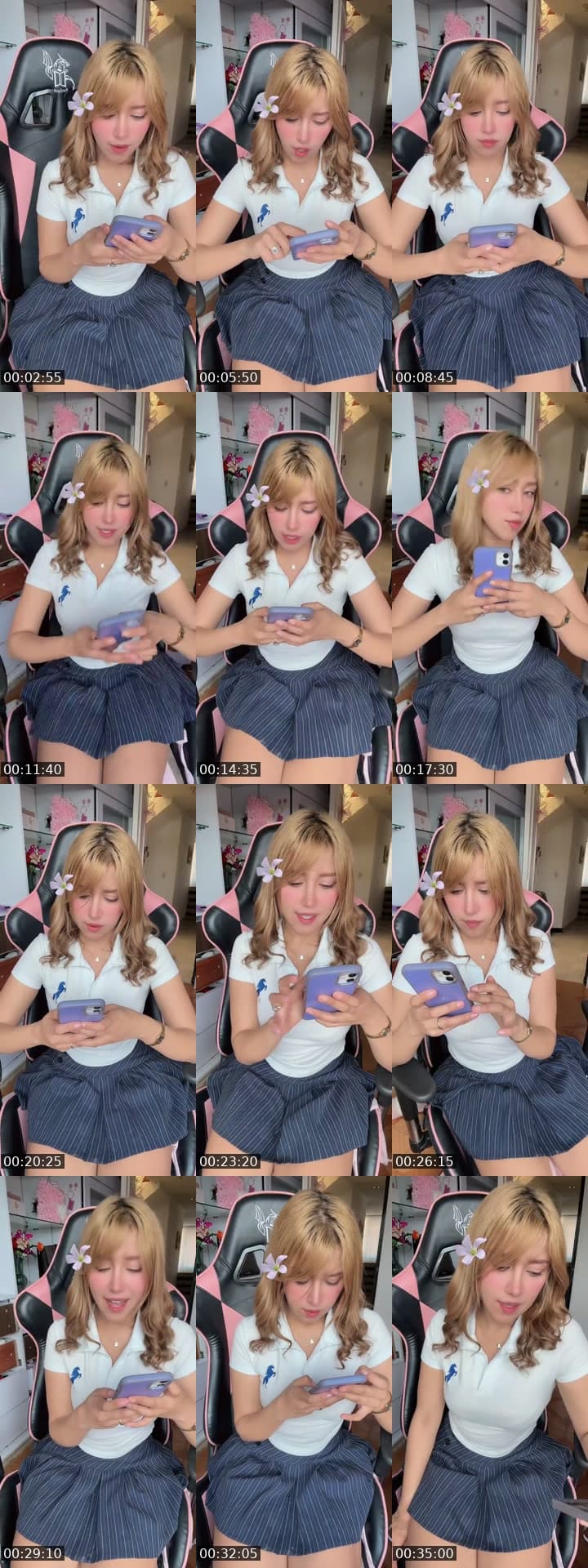 @love.girl746 TikTok live stream