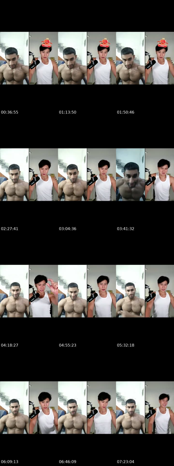 @amirdaddy65 TikTok live stream