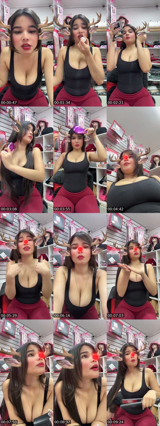 @tifanyyrb TikTok live