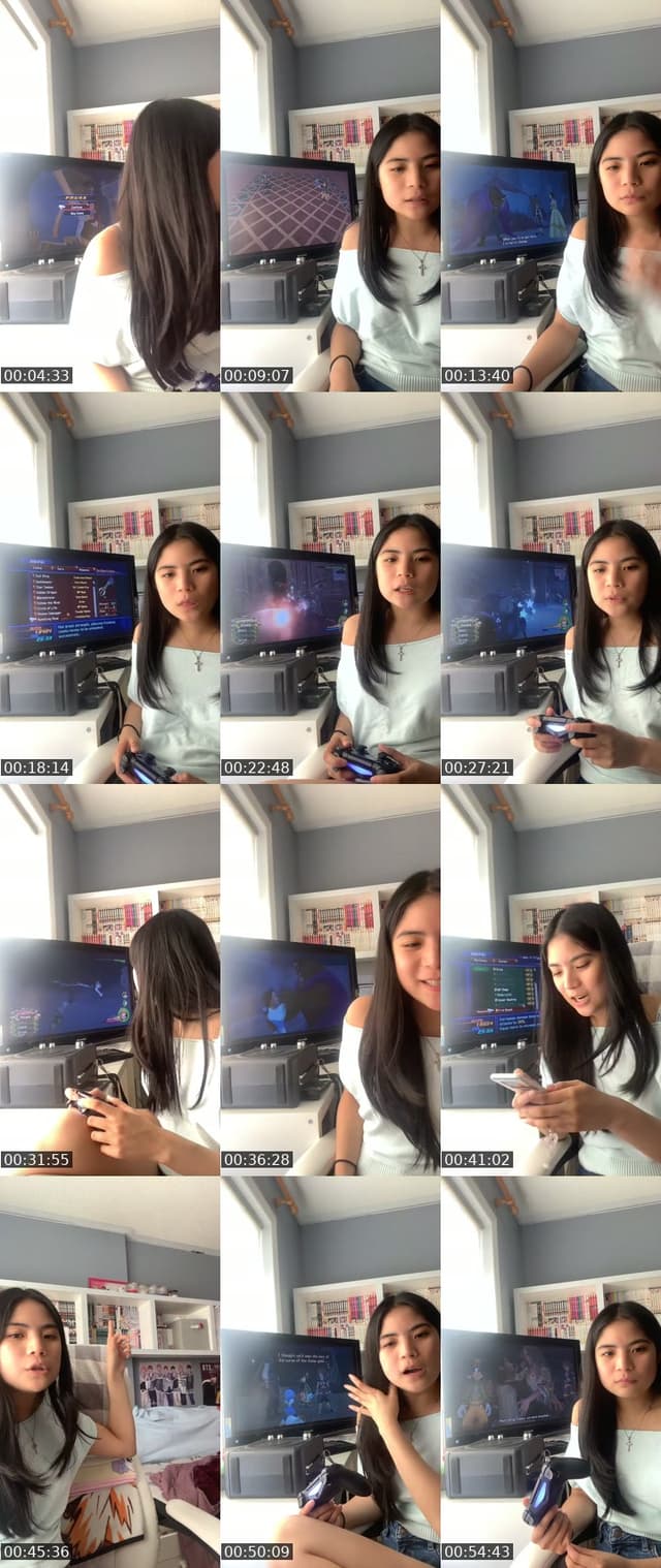 TikTok live: kh2 + anime chat !! ⭐️ by @ayaheartsanime