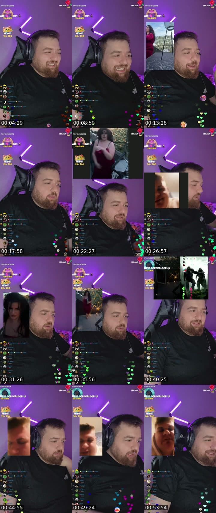 Klatsch Tratsch-Live-Übersetzung