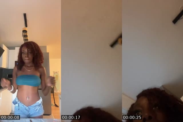 @keeke3330 TikTok live