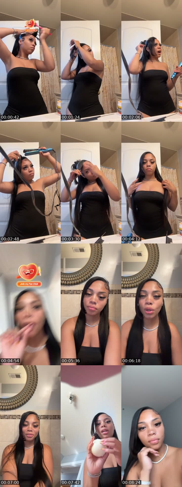 @theycallmeleii3 TikTok live stream