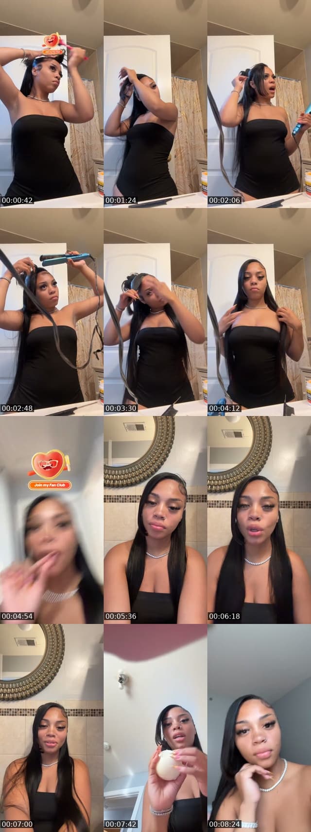 @theycallmeleii3 TikTok live