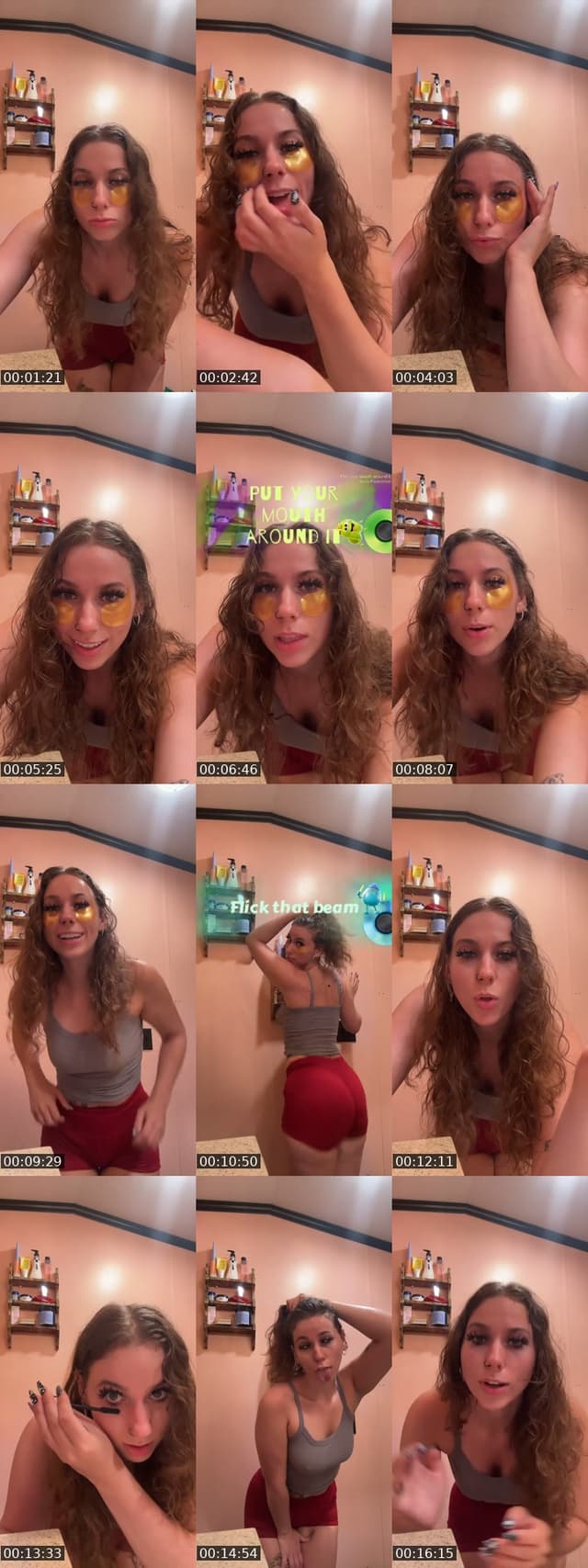 @starslasher7770 TikTok live