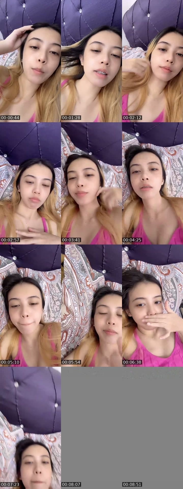 @shafayna12 TikTok live stream