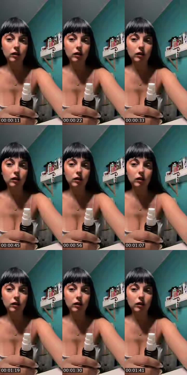 @giulia.mac_ TikTok live stream