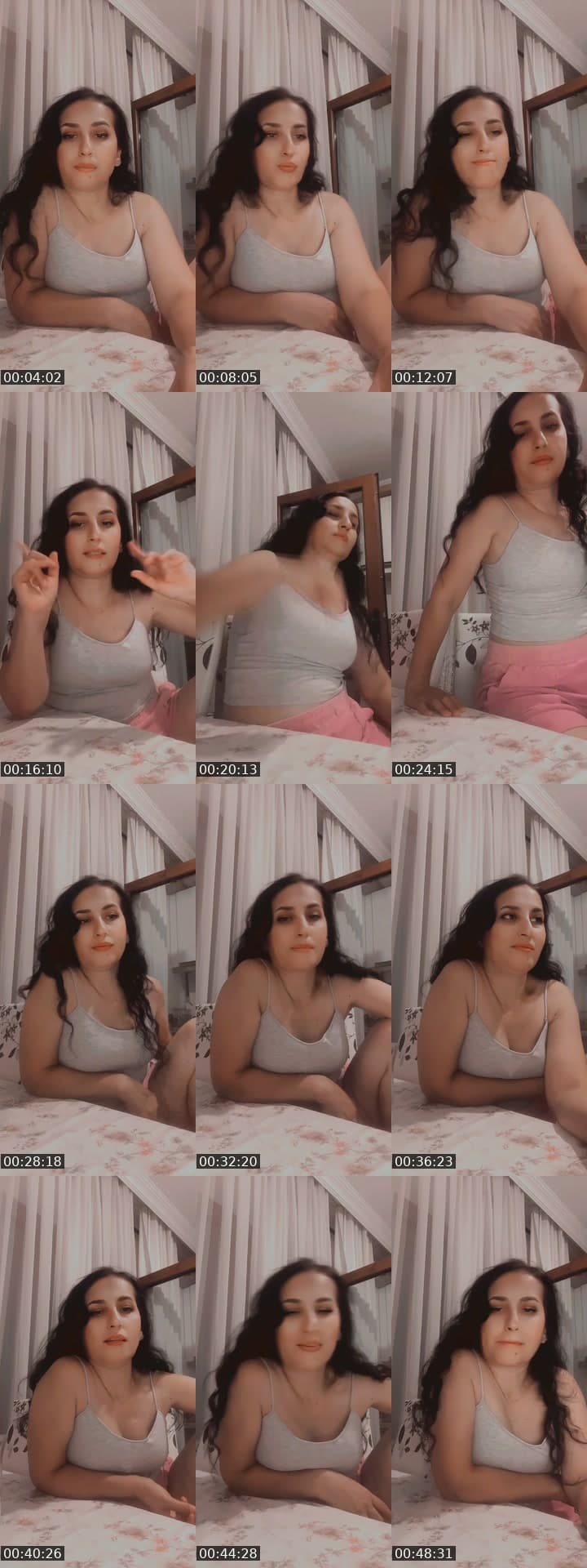 @.canan35 TikTok live stream