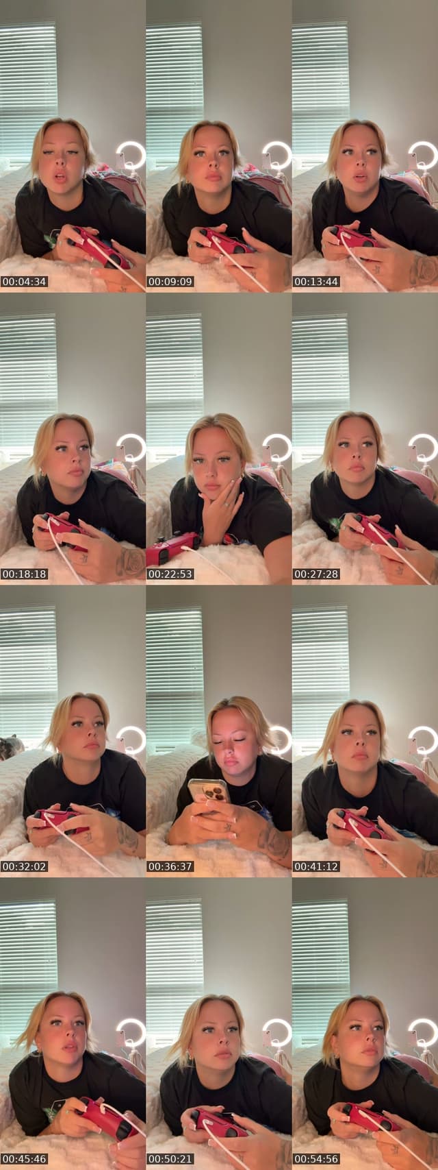 @slipperyysnow TikTok live