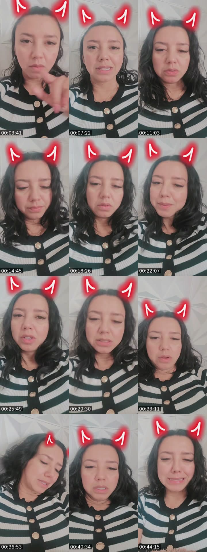 @namaybusoc5g TikTok live stream