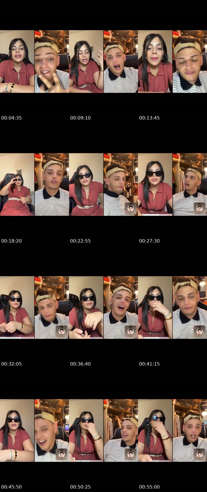 @taymewaldi TikTok live stream
