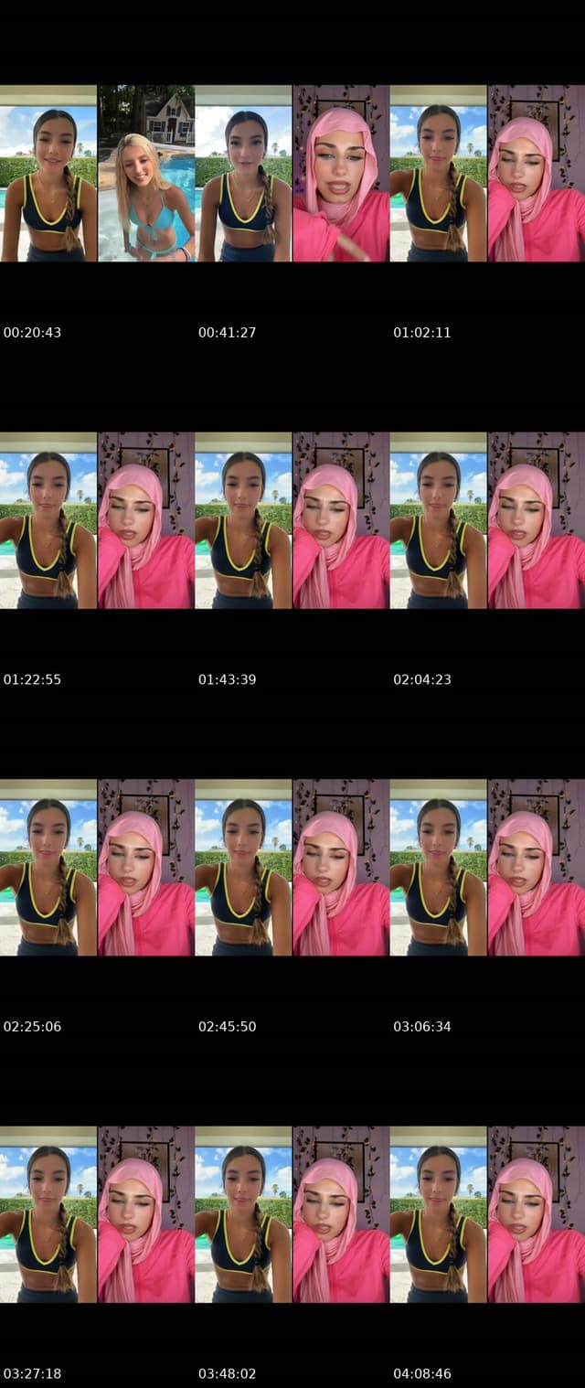 TikTok live: gift gal makes me happy by @_avamartinez