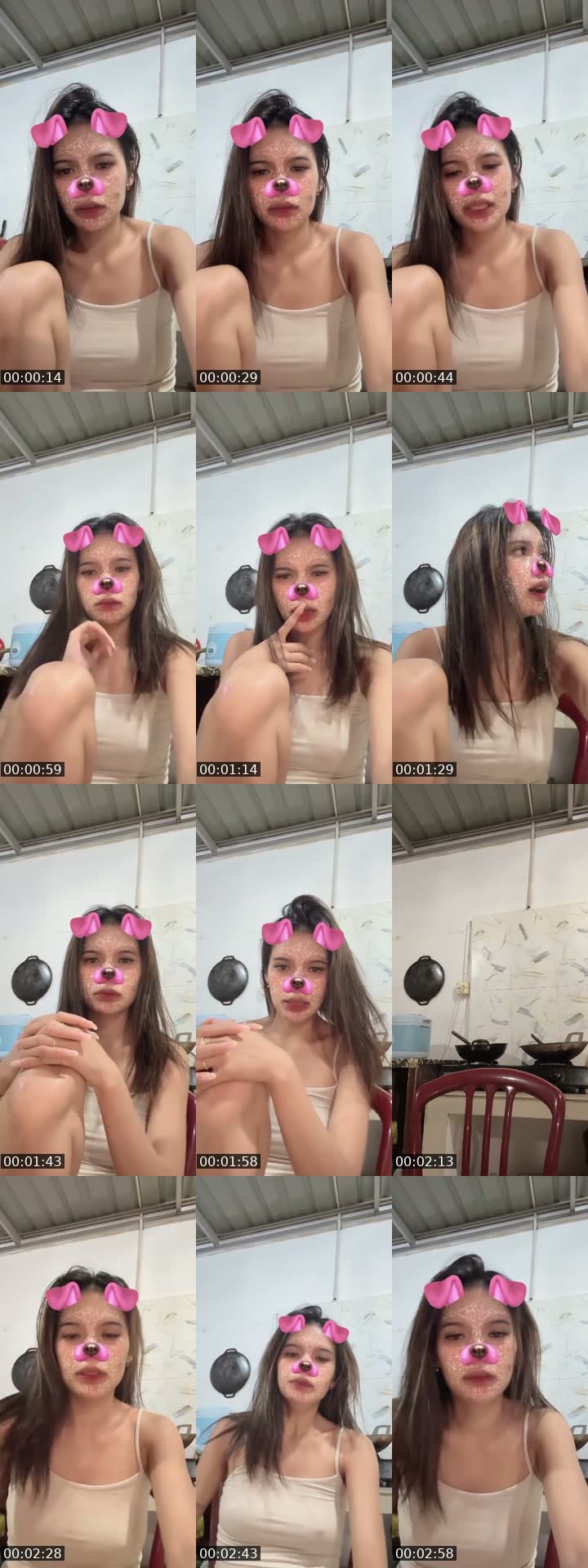 @runmey11 TikTok live stream