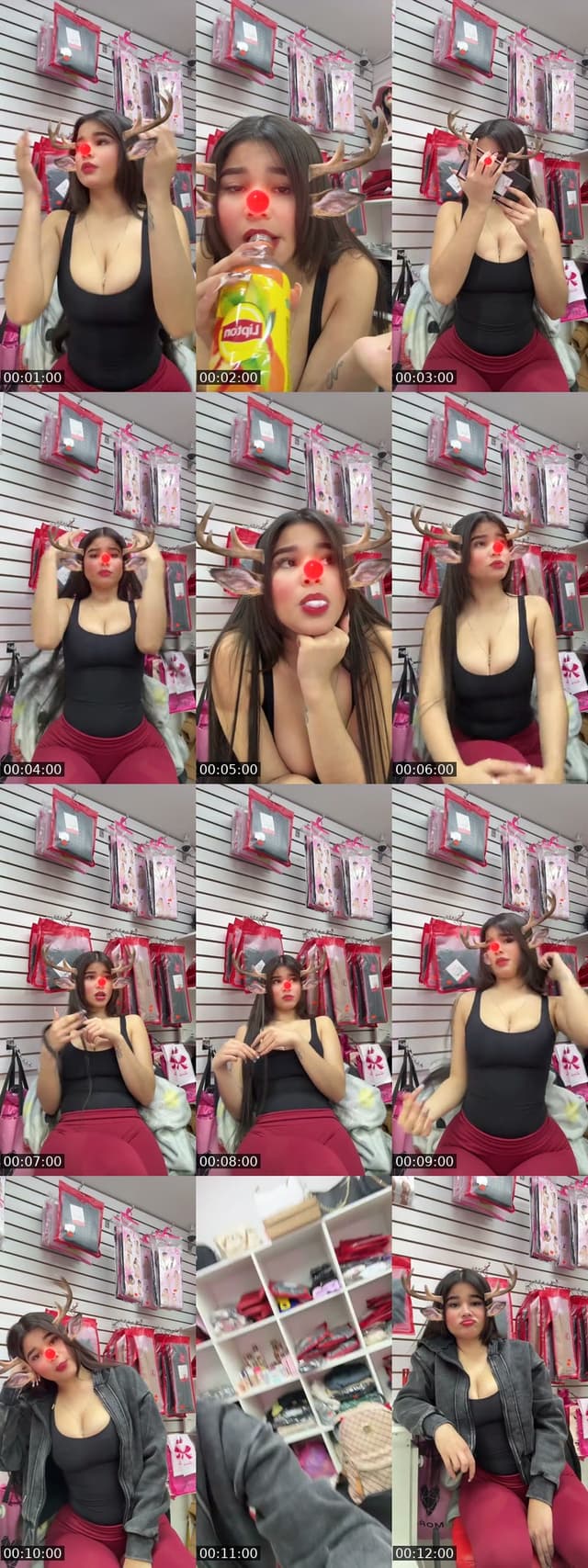 @tifanyyrb TikTok live