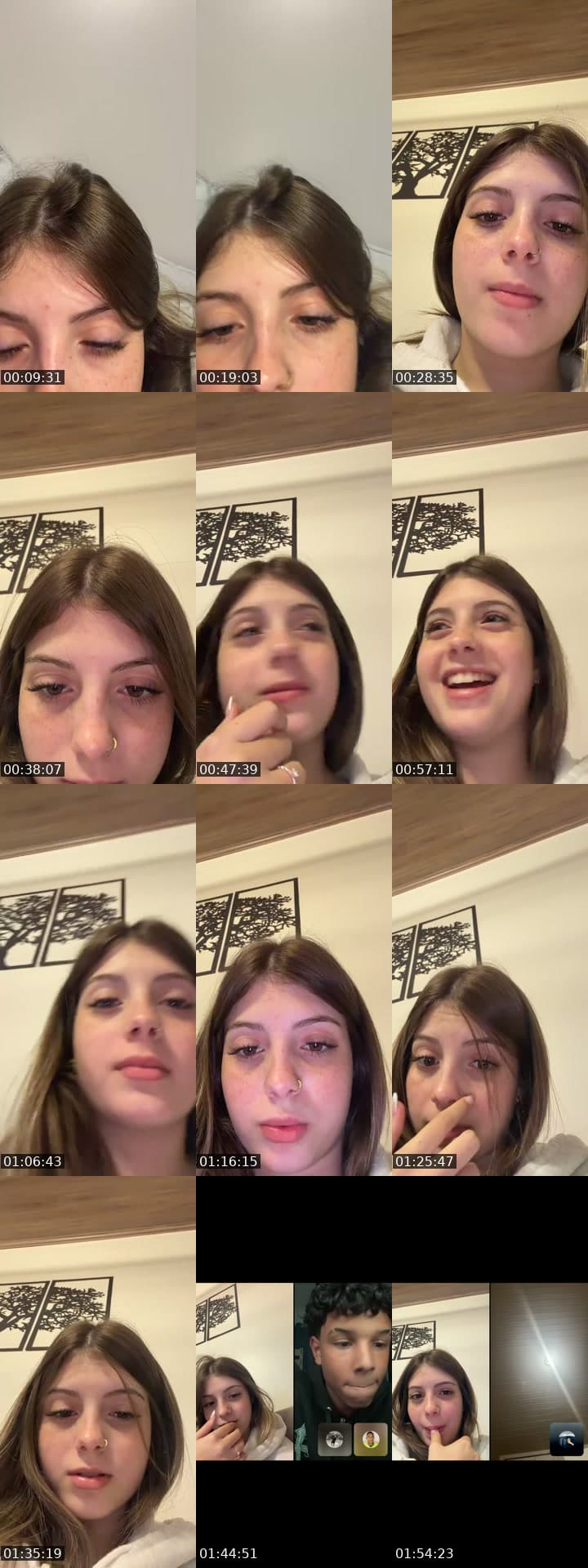 @luisa.ferreiraa__ TikTok live stream