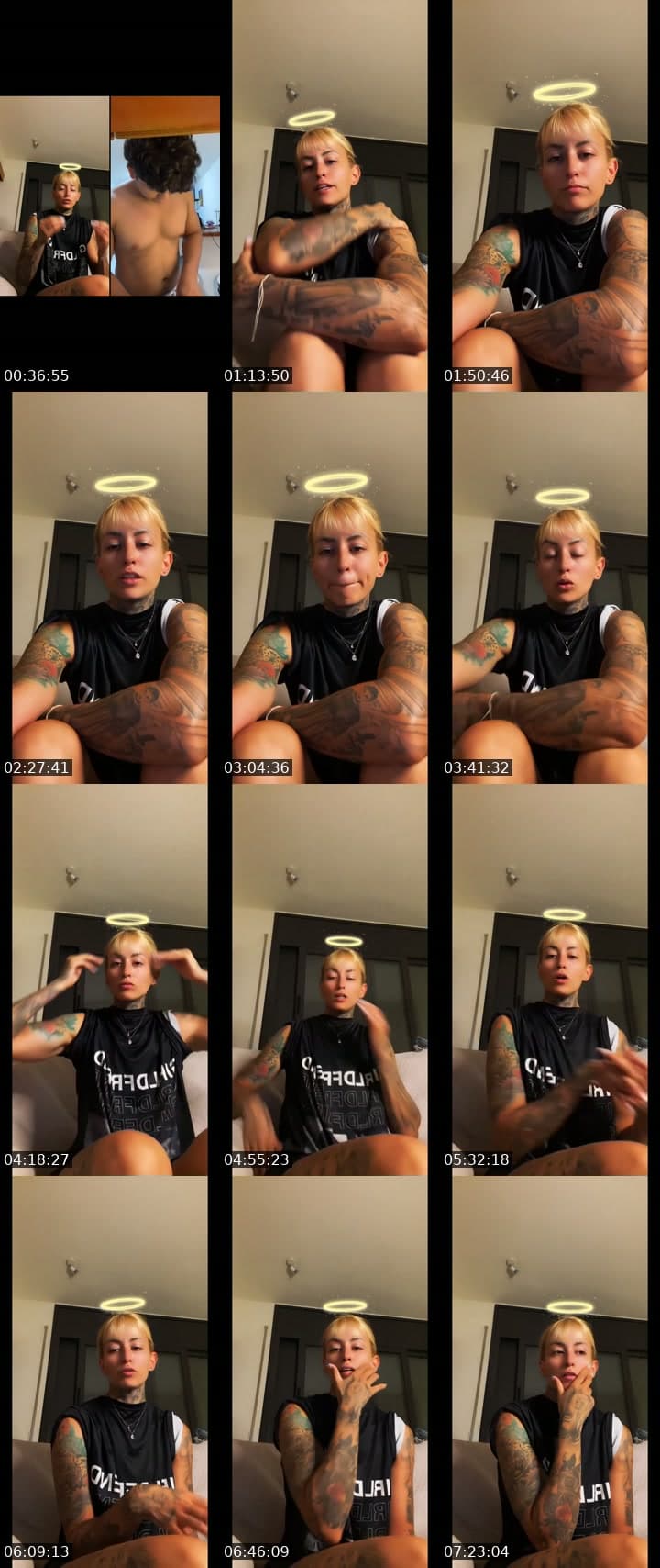 @tanniapinnk666 TikTok live stream