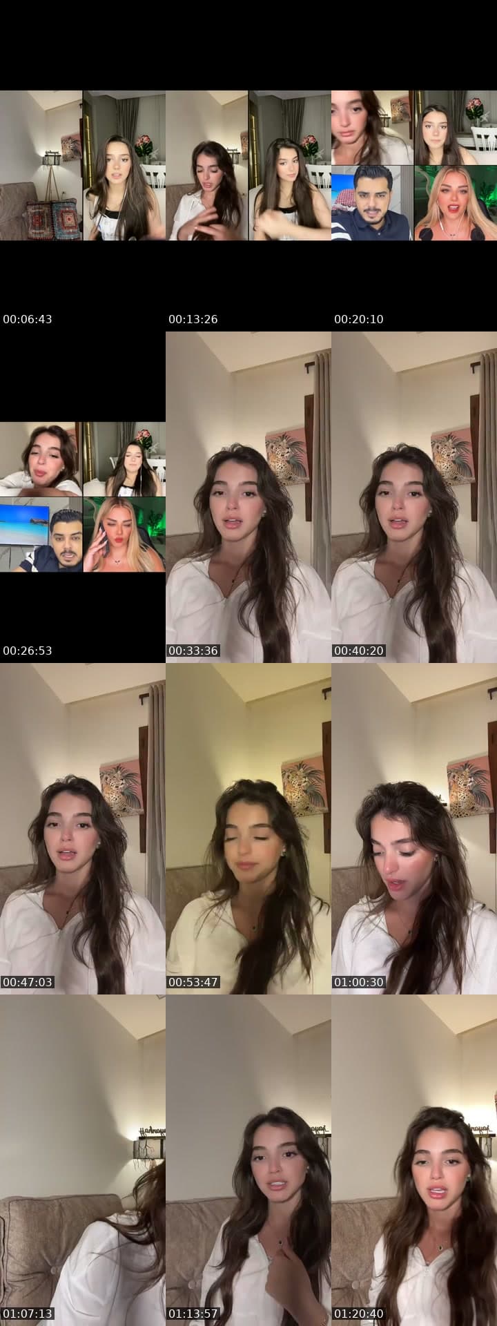 @_rayanhajj TikTok live stream