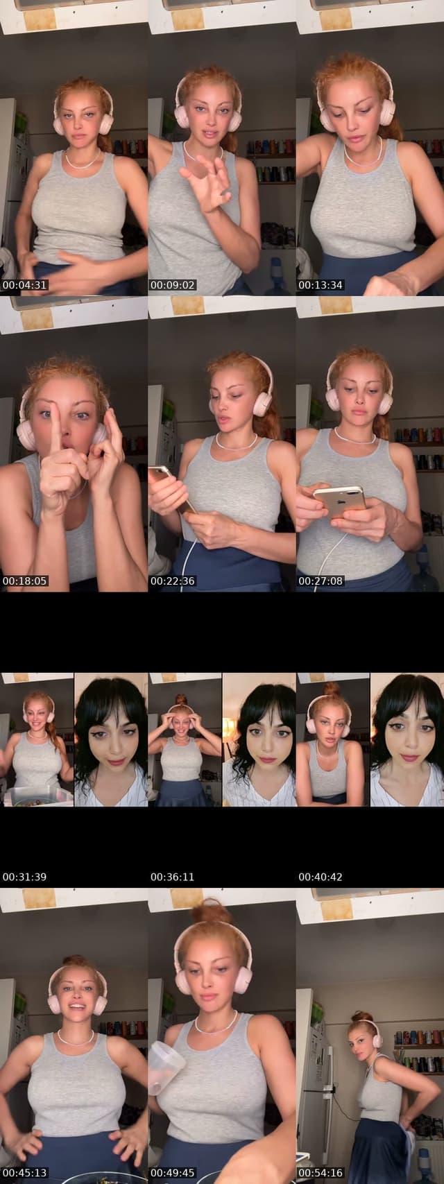 @gozdemeta TikTok live