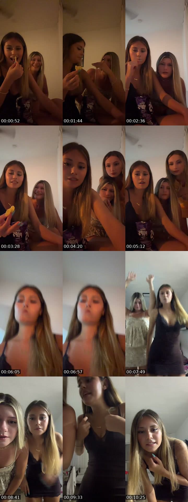 @durufflx TikTok live stream