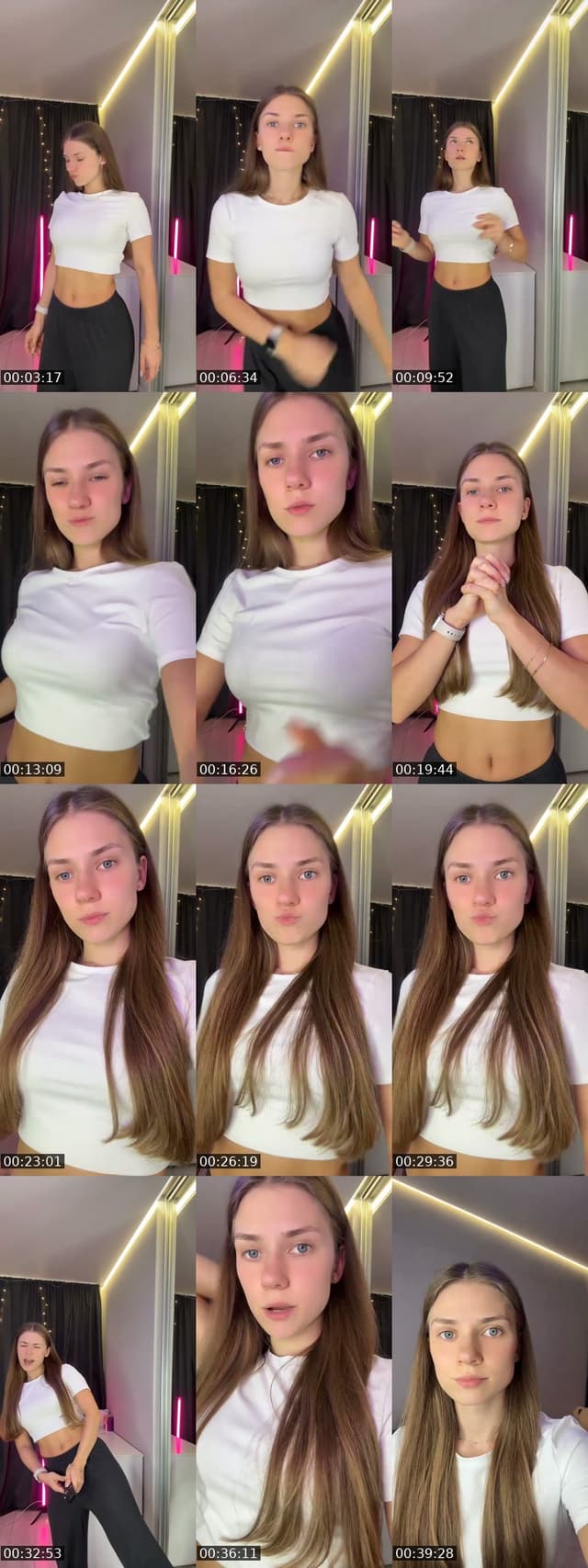 @miss.selinka TikTok live