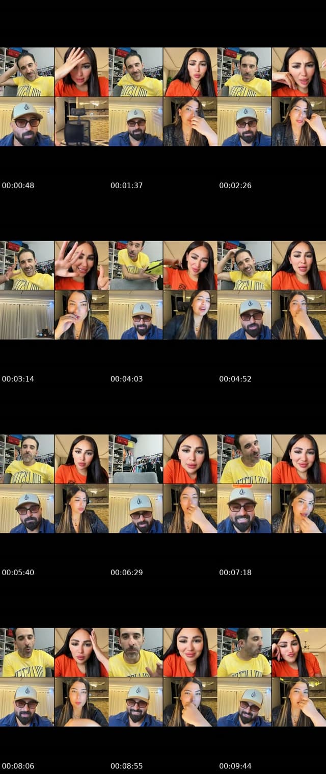 TikTok live: لايف الشيف علوش by @loshy202
