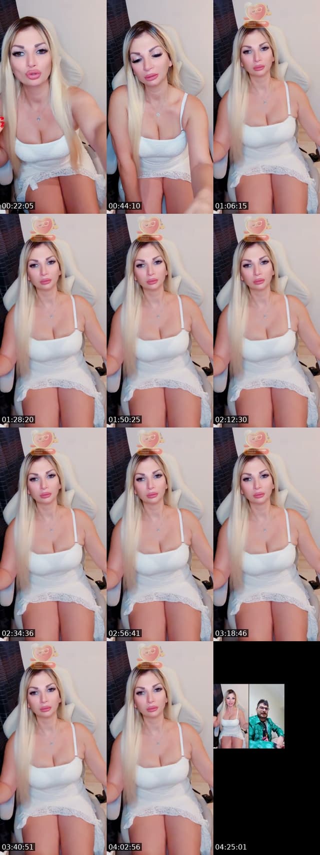 @marinamarmar011 TikTok live
