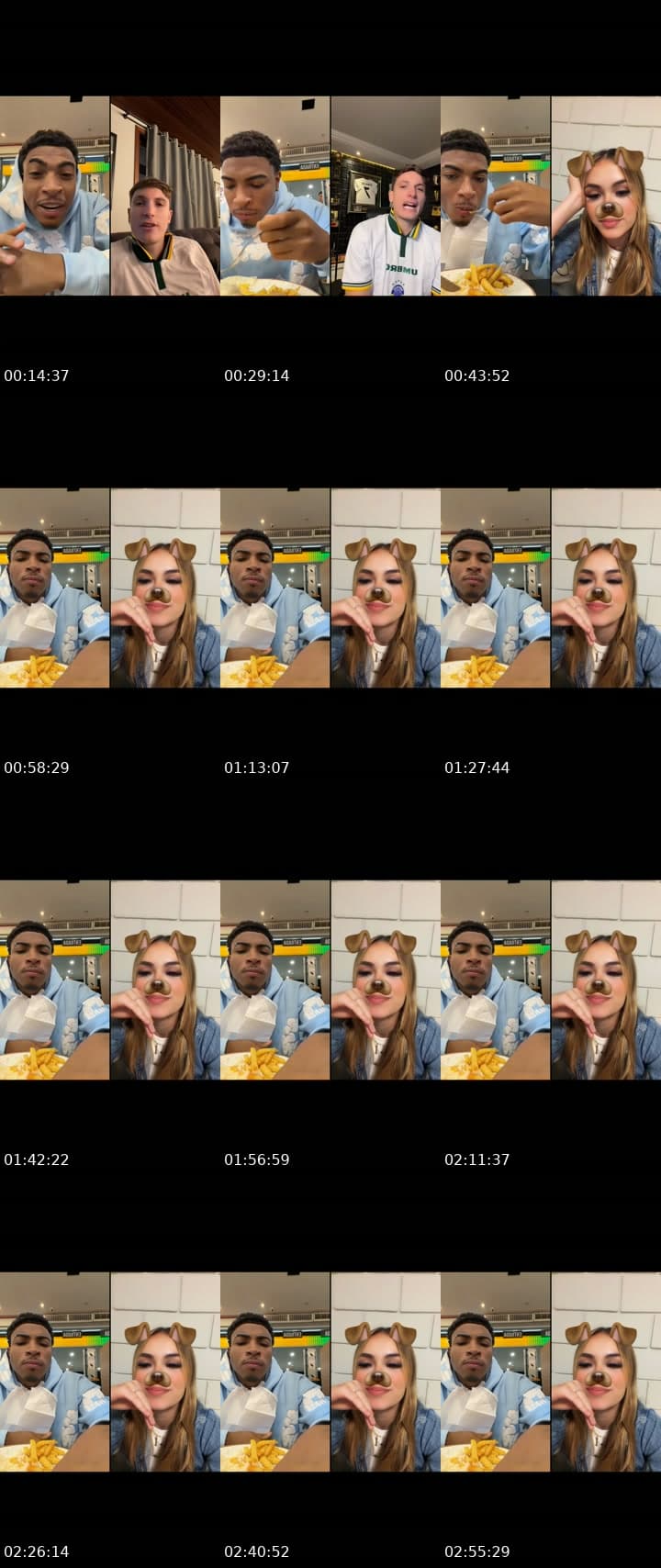 @zagoww TikTok live stream