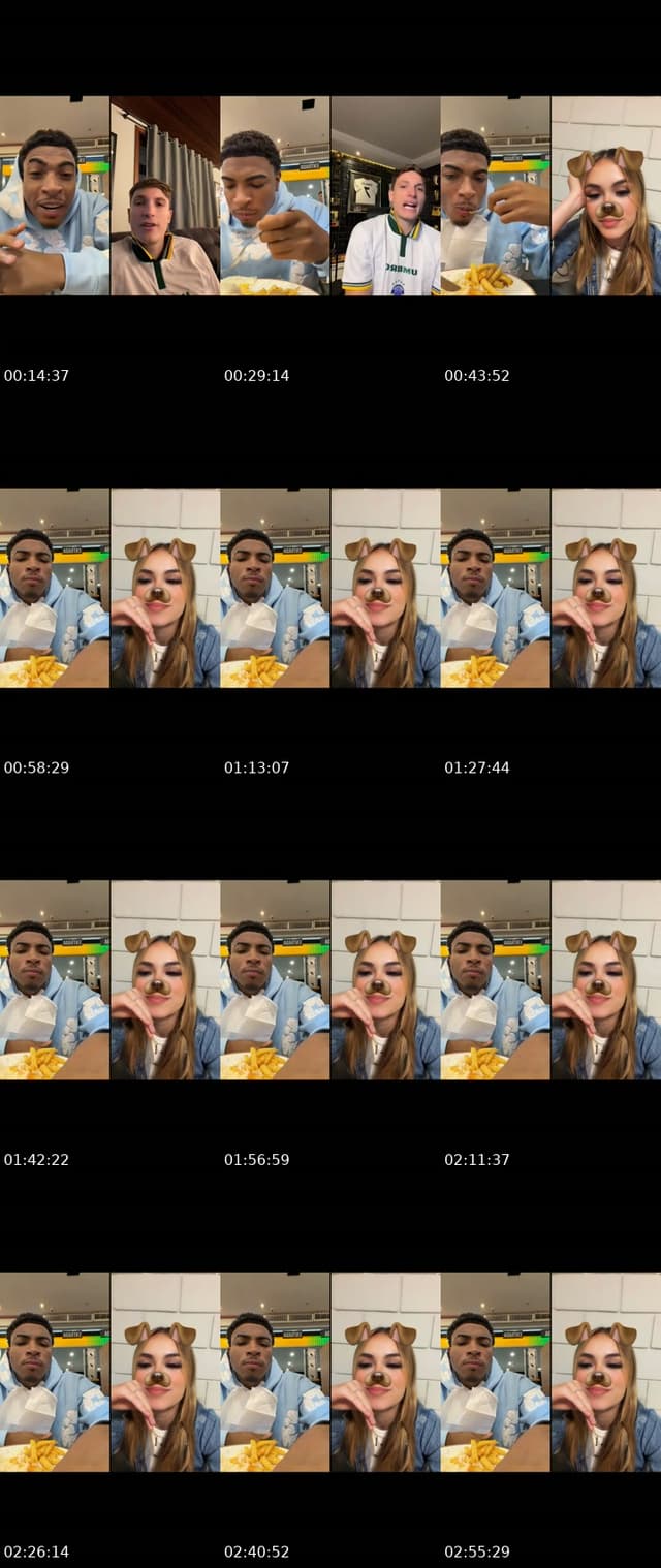 @zagoww TikTok live