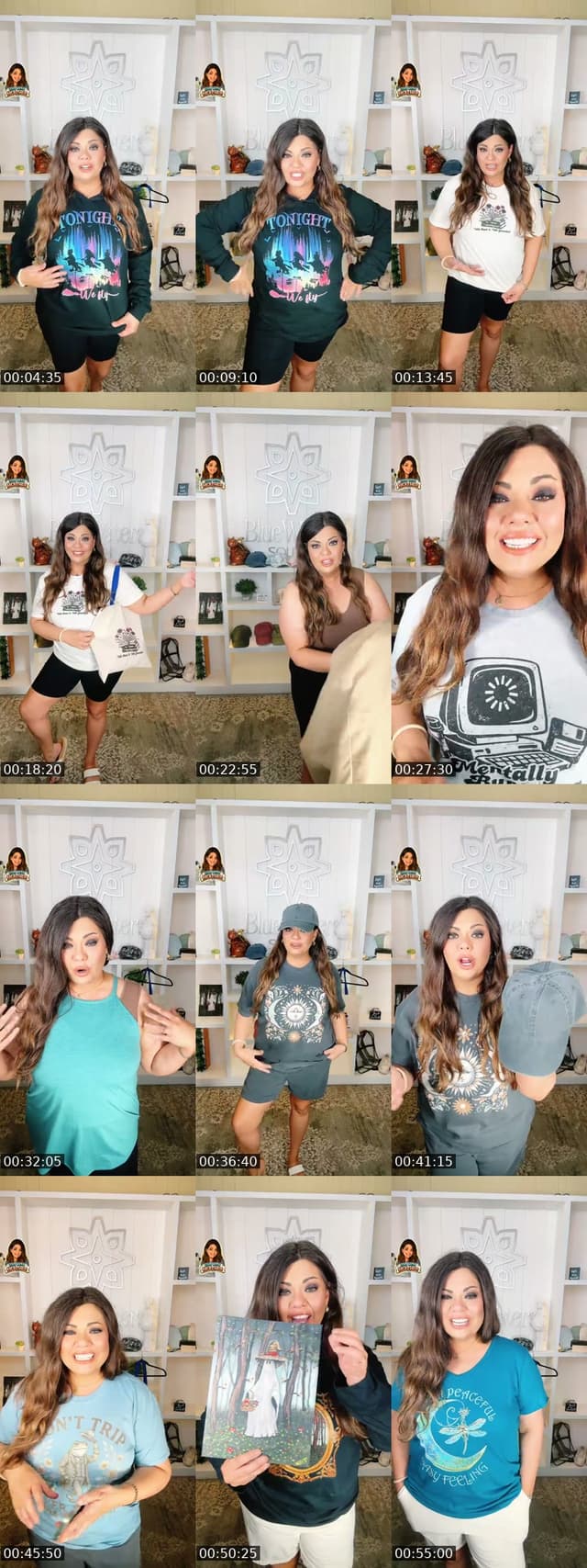 TikTok live: LIVE w/ HEATHER!  by @bluewatersnetwork