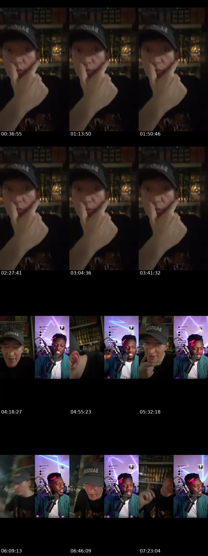 @jule.live TikTok live stream