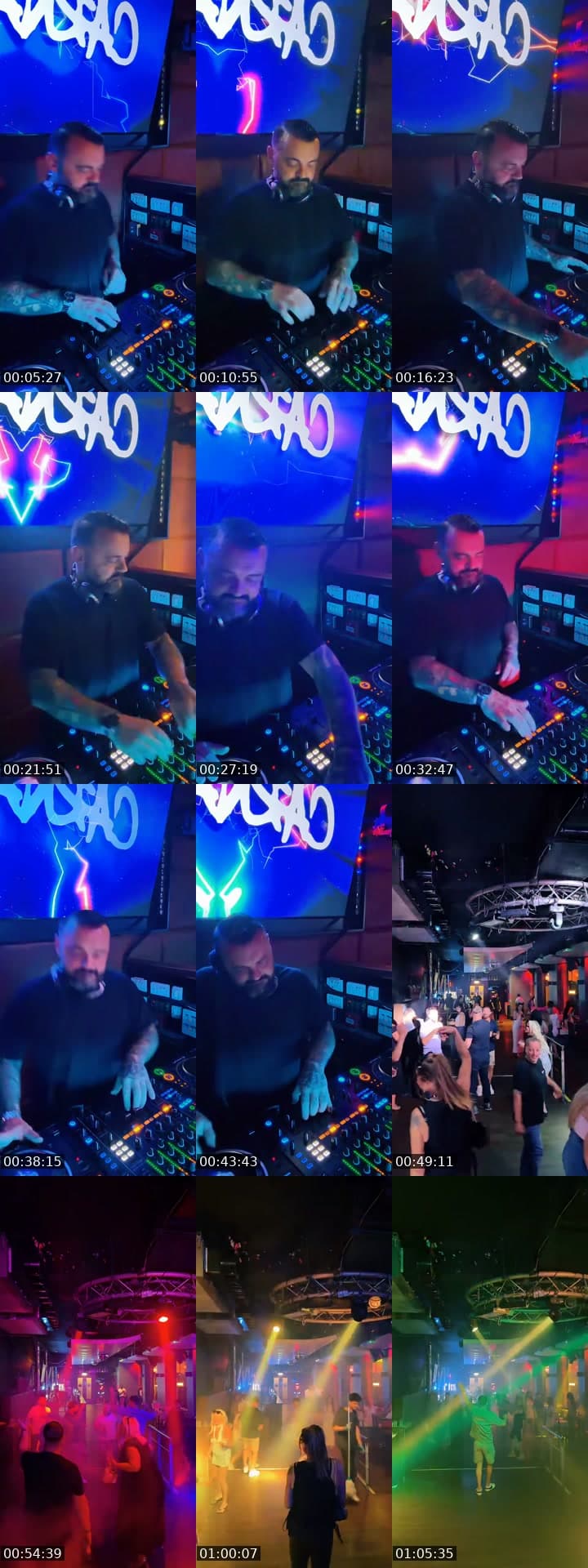 @dj_carnage TikTok live stream